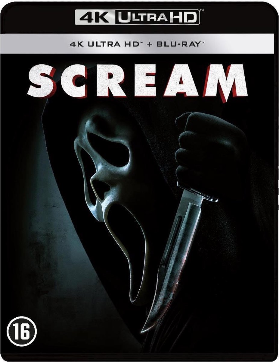 Scream V (4K Ultra HD Blu-ray) (Steelbook)-