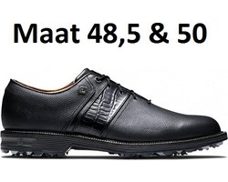 Footjoy DJ Premiere Black Packard 53924 Maat 50