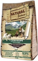 NATURAL GREATNESS LAMB RECIPE 2KG