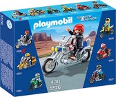 PLAYMOBIL Chopper - 5526