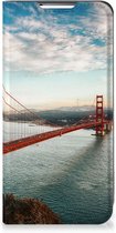 GSM Hoesje Geschikt voor Samsung Galaxy S22 Smartphonehoesje met naam San Francisco