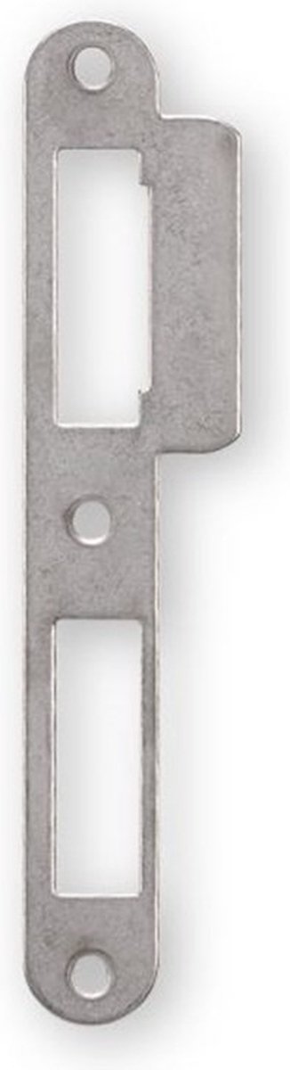 Buva Sluitplaat 1753518D+N Nl Korte Lip