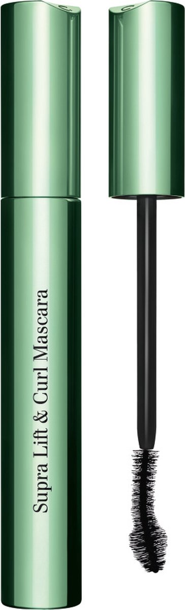 Goedkoopste Clarins Supra Lift & Curl - Mascara - 01 Black - 8 ml
