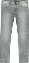 Cars Jeans - Heren Stretch Jeans - Lengte 36 -  Douglas - Regular Fit - Grey Used