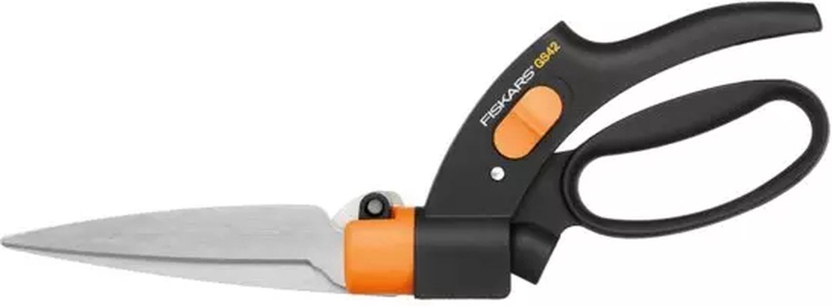 Fiskars Grasschaar - Servo-System GS42