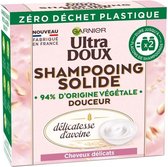 Garnier Ultra Doux Solid Shampooing Oat For Delicate Hair - 60 gram (Franse tekst)