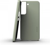 Nudient Thin Precise Case Samsung Galaxy S22 V3 Pine Green