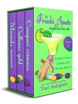 Franki Amato Mysteries - Franki Amato Mysteries Box Set, Vol. 2