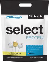 Select Protein (4lbs) Cake Pop