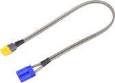 Revtec - Charge Lead Pro XT60 - EC-5 Female - 40 cm - Flat silicone wire 14AWG