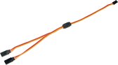 Revtec - Servo Y-kabel - JR/Hitec - 22AWG / 60 Strengen - 30cm - 1 st