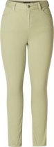 YESTA Hilla Broek - Green Ash - maat 2(50)