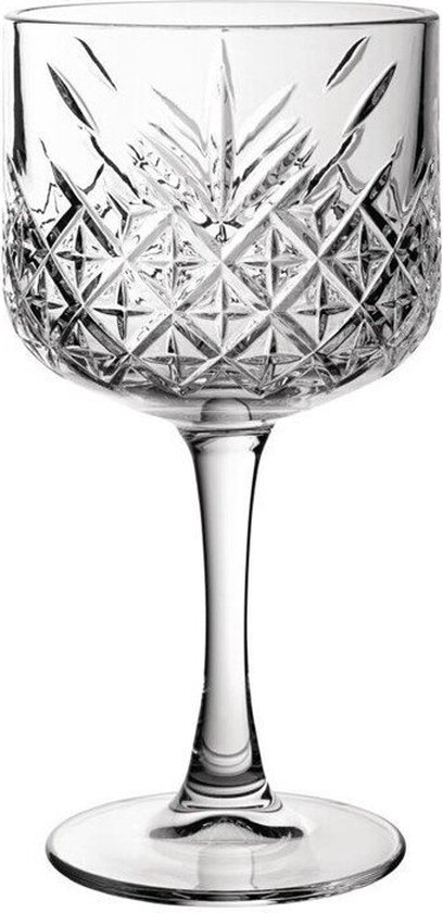 Pasabahce Timeless Gin Tonic Glas 55 cl - 12 stuks