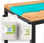 FLOW RESIN Epoxy giethars voor grote gietingen-1.50 kg