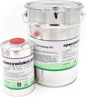 Epoxy Schraplaag HQ-7.50kg