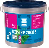 UZIN KE 2000 S Universele PVC- en rubberlijm 6KG