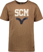 Street called Madison - T-Shirt - Hazelnut - Maat 104-4