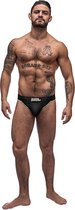 Male Power Black Nite - Jock black L/XL