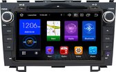 Honda CR-V Autoradio | Carplay | Android 13 | 4+64GB