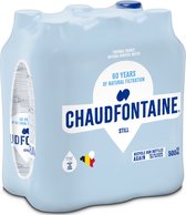 Chaudfontaine 6 x 500ml