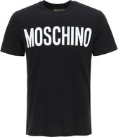 Moschino Heren Shirt Zwart maat 48