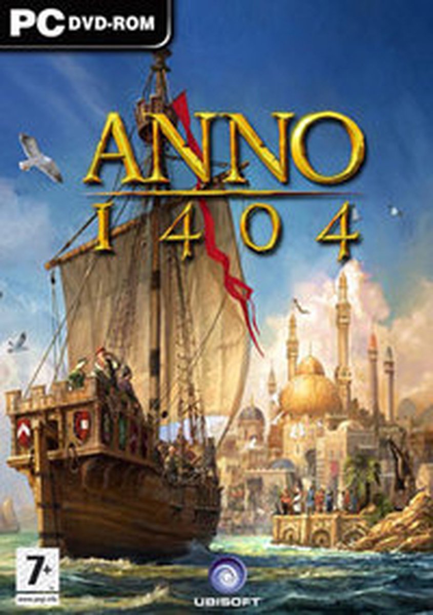 Anno 1404 - Ubisoft