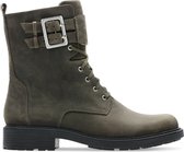 Clarks - Dames schoenen - Orinoco2 Lace - D - Groen - maat 6