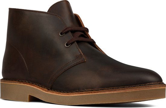 desert boot 2 beeswax leather