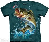 T-shirt Bass M