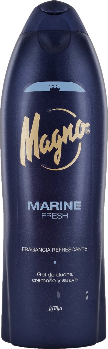 Goedkoopste Douchegel Marine Magno