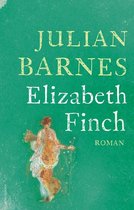 Boek cover Elizabeth Finch van Julian Barnes