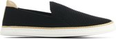 UGG Vrouwen Leren Instapschoenen / Damesschoenen / Instapper 1112259 - Zwart - Maat  338.5.37.5338.5.37.5.37.5