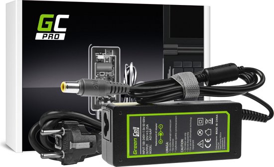Lenovo 65W Green Cell Accu Oplader