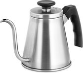 Royal Catering Koffieketel - 0,8 l - roestvrij staal