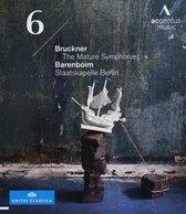 Staatskapelle Berlin - The Mature Symphonies - 6 (Blu-ray)