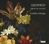Aurelien Delage - Geoffroy; Pièces De Clavessin (CD)