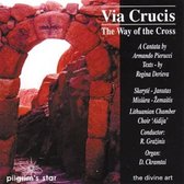 Aidija Chamber Choir - Pierucci: Via Crucis (CD)