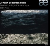 Cedric Pescia - Johann Sebastian Bach: Die Kunst Der Fuge (2 CD)