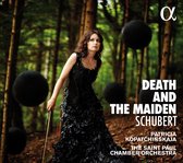Patricia Kopatchinskaja - Death And The Maiden (CD)