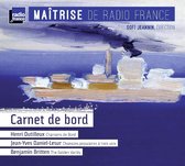 Maitrise De Radio France - Carnet De Bord (CD)