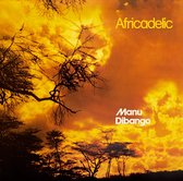 Manu Dibango - Africadelic (CD)