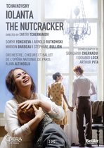 Paris Opera Orchestra & Chorus & Alain Altinoglu - Tchaikovsky: Iolanta/The Nutcracker (2 DVD)