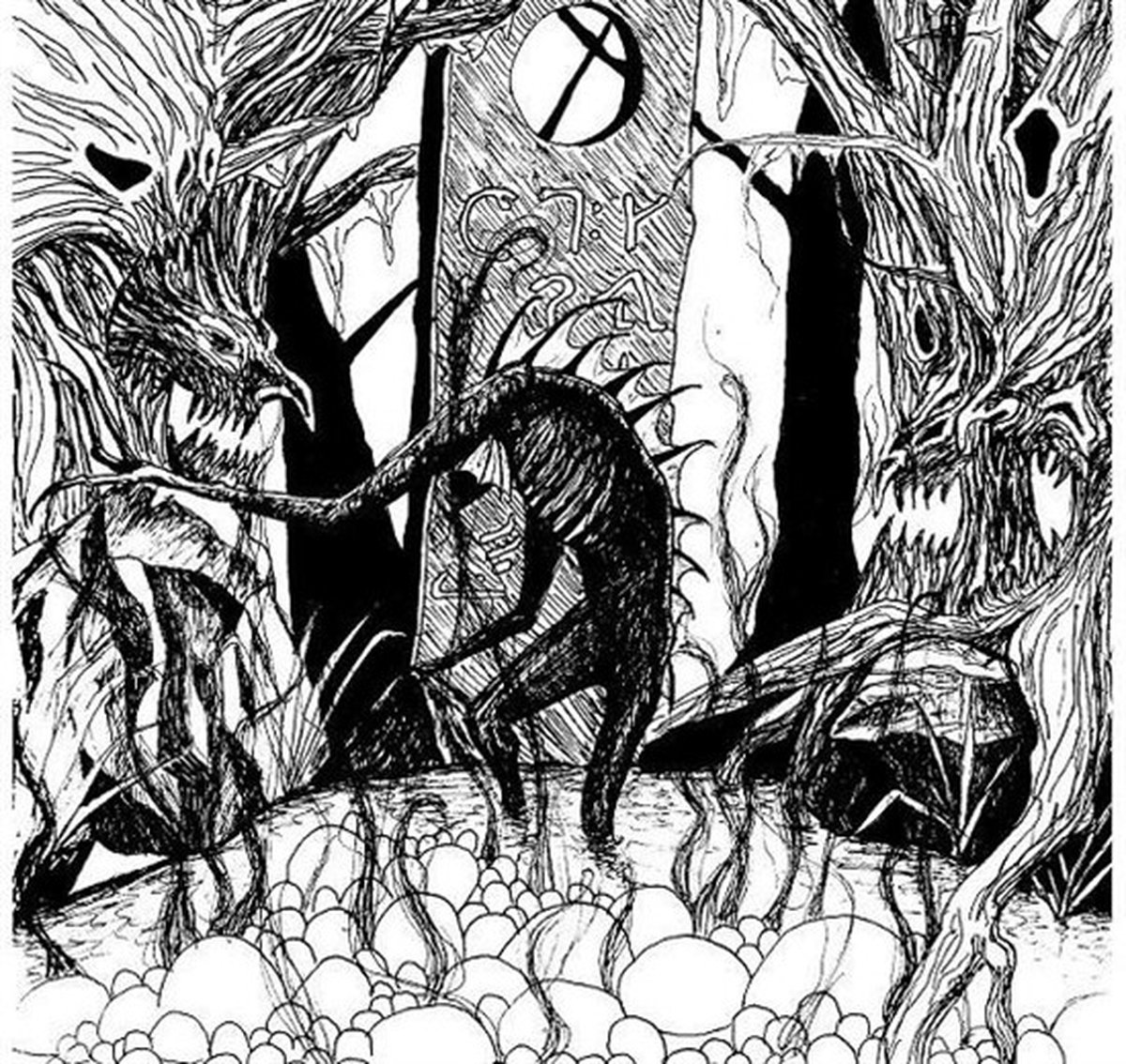 Bismuth - The Eternal Marshes (LP)