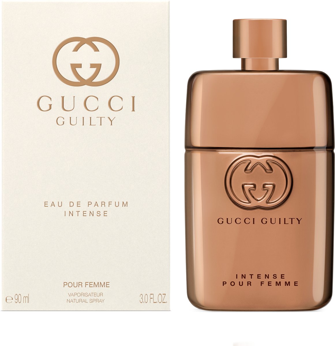 Gucci Guilty Pour Femme Eau de Parfum Intense 90 ml