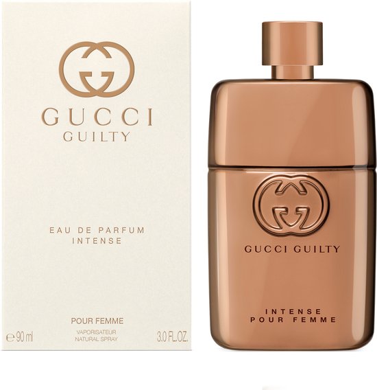 Gucci Guilty Intense Pour Femme Femmes 90 ml | bol.com