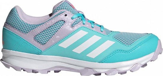 adidas Fabela Rise Schoenen - Sportschoenen - Korfbal - Gras - groen