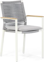 Santika Giovane/Yala 180 cm dining tuinset 5-delig