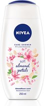 Nivea Shower Gel - Soft Almond Petals