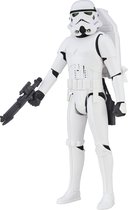 Star Wars Imperial Stormtrooper - 30 cm - Elektronisch actiefiguur