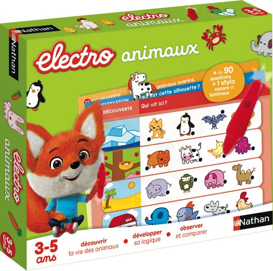 Thumbnail van een extra afbeelding van het spel Electro 31617 educatief speelgoed